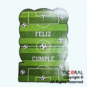 FUTBOL ( FESTCO ) PIATA CARTON x 1